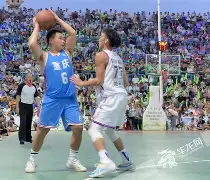 棒球总决赛掀起高潮，齐鲁巨龙队淘汰对手燕赵迅豹队，战至最后一刻——定海神针仍在